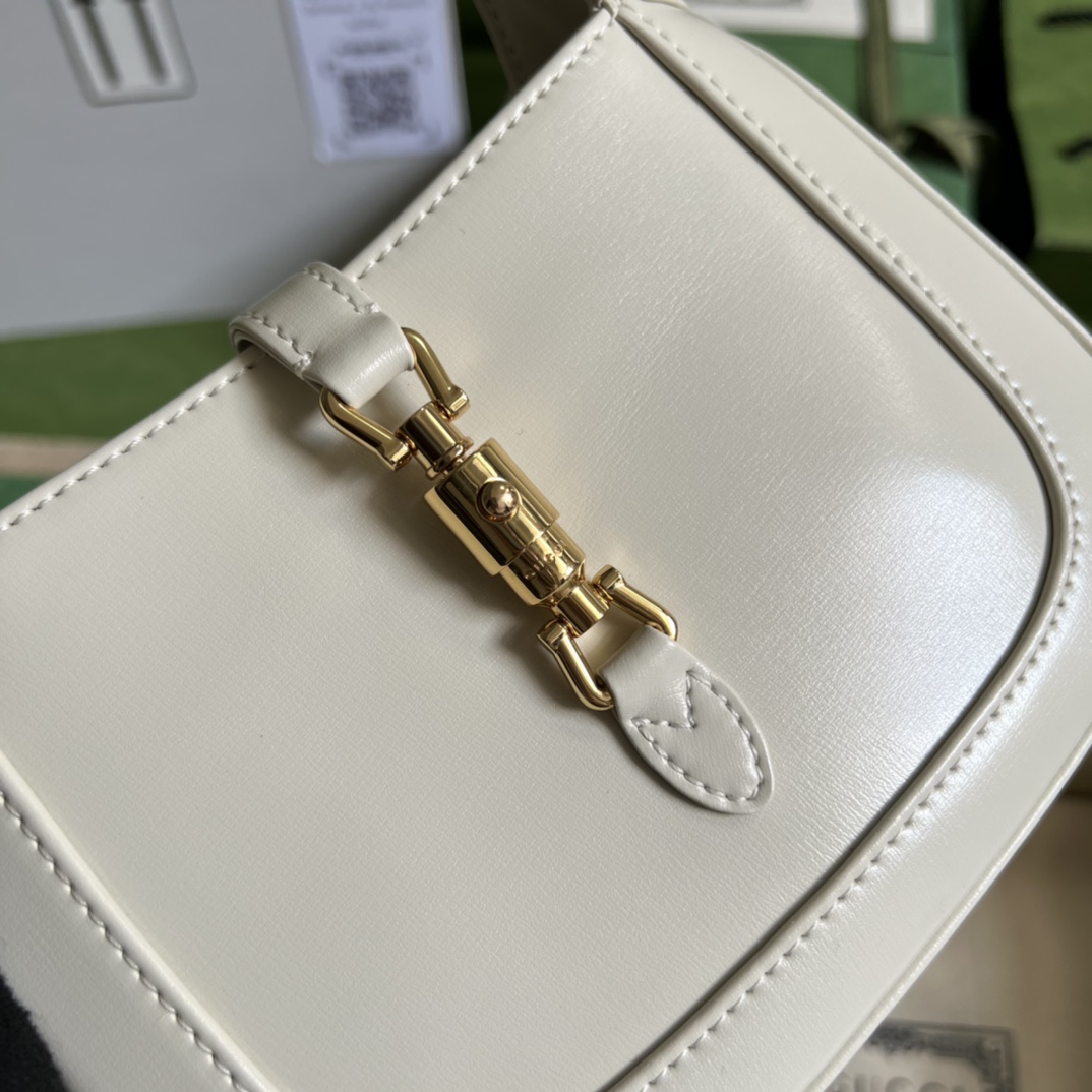 Gucci Jackie 1961 Mini Shoulder Bag (19x13x3cm) - DopestKickz