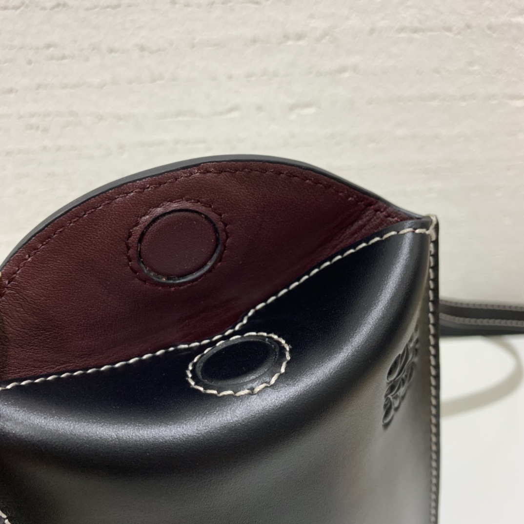 Loewe Gate Pocket In Soft Calfskin - DopestKickz
