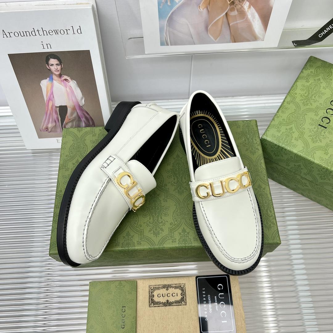 Gucci Women's Gucci Loafer - DopestKickz