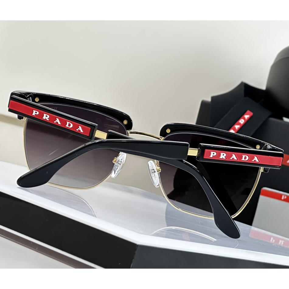 Prada Linea Rossa Sunglasses    SPR08X - DopestKickz