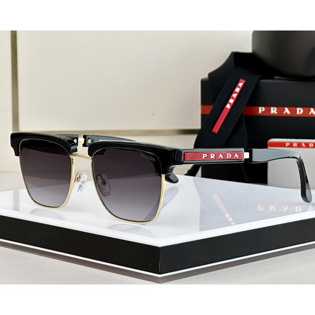 Prada Linea Rossa Sunglasses    SPR08X - DopestKickz