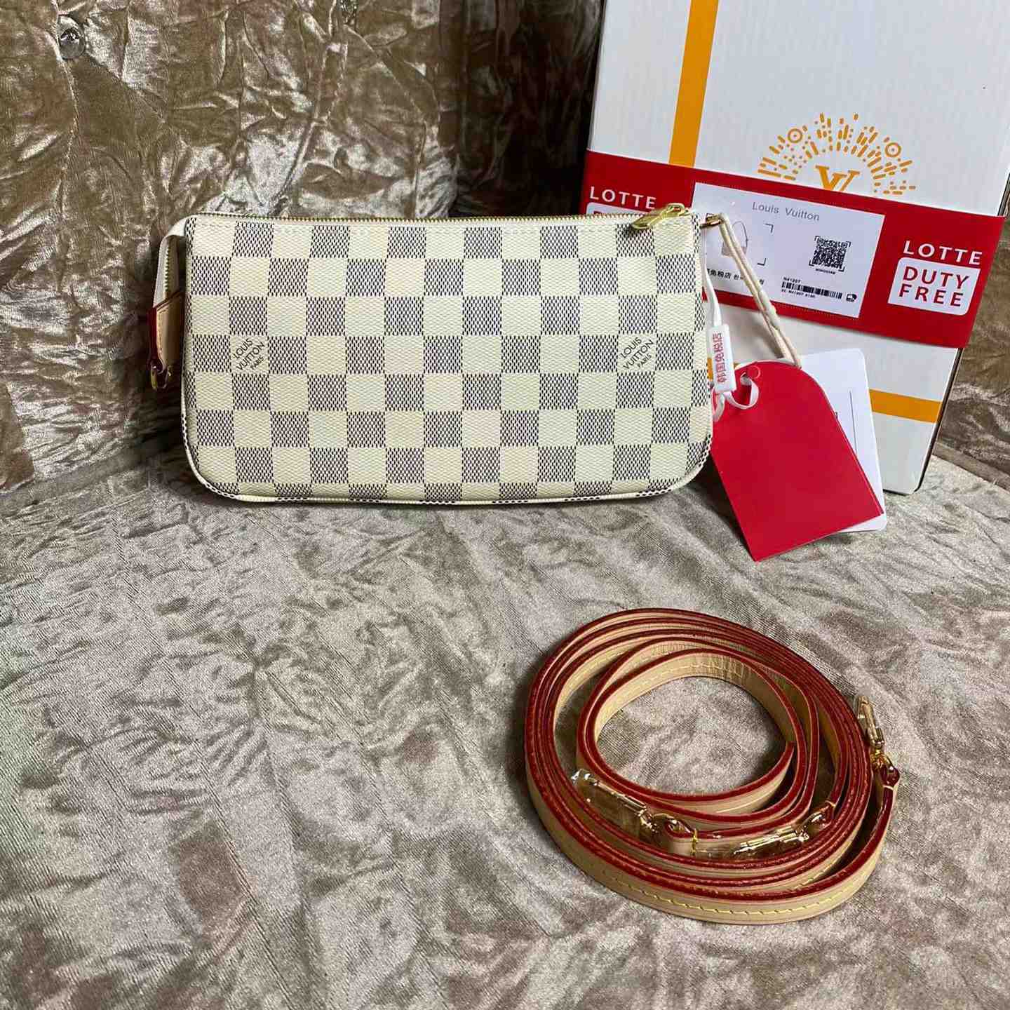 Louis Vuitton Pochette Accessoires   N41207 - DopestKickz