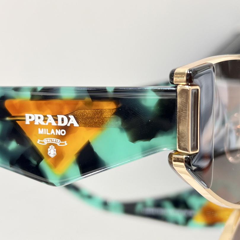 Prada Symbole Sunglasses    SPR90WS - DopestKickz