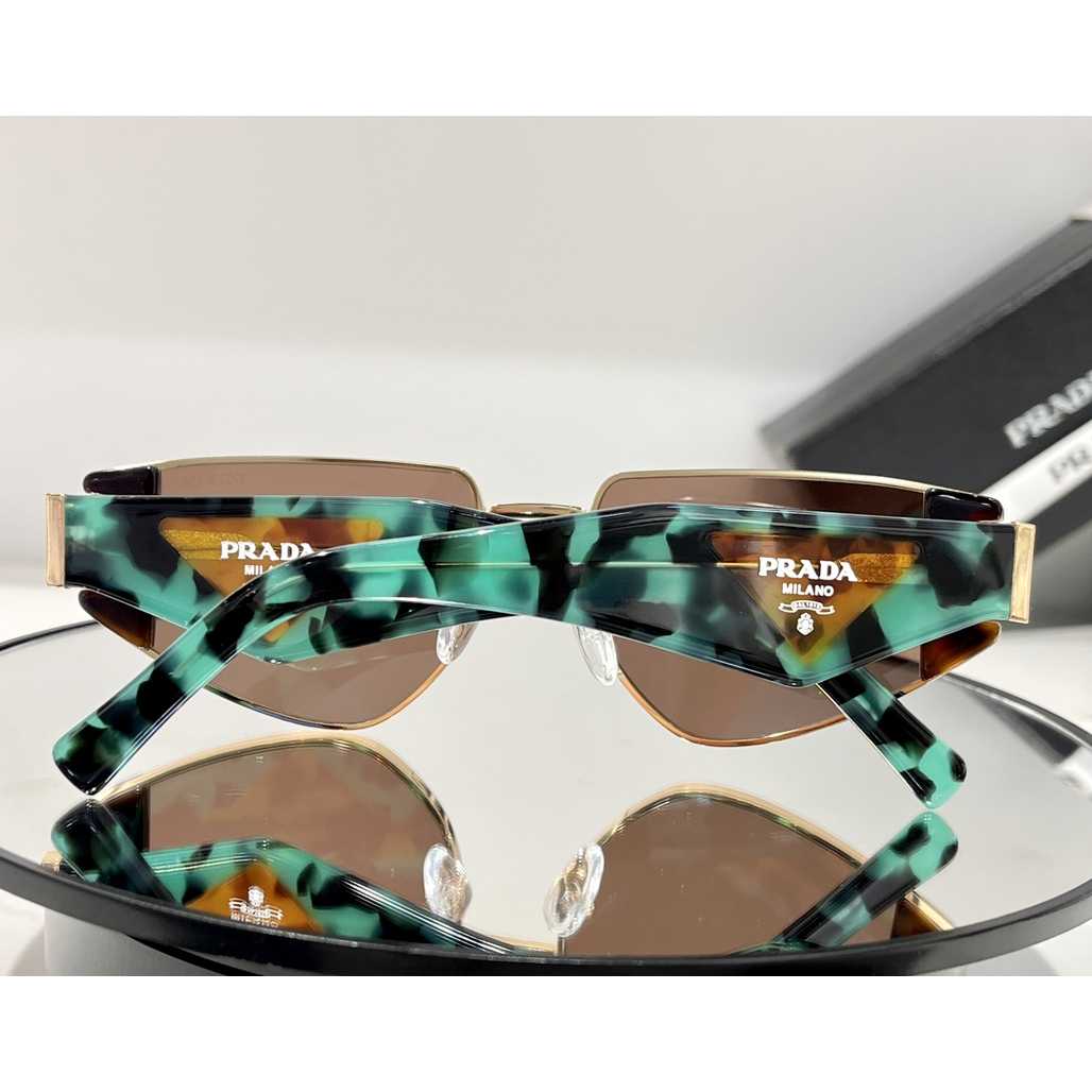Prada Symbole Sunglasses    SPR90WS - DopestKickz