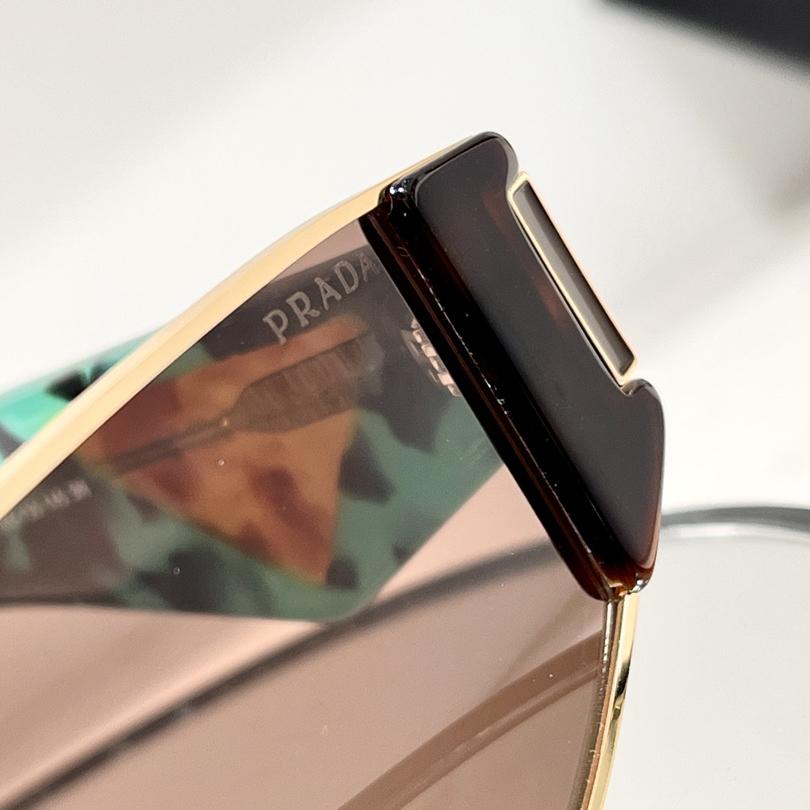 Prada Symbole Sunglasses    SPR90WS - DopestKickz