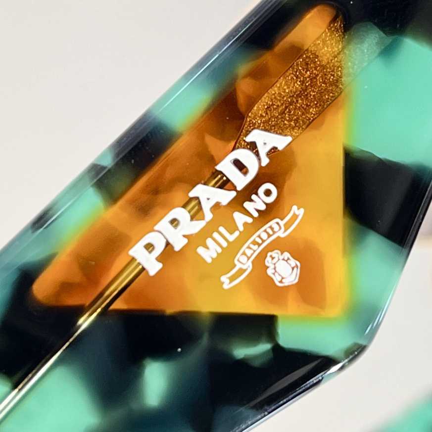 Prada Symbole Sunglasses    SPR90WS - DopestKickz