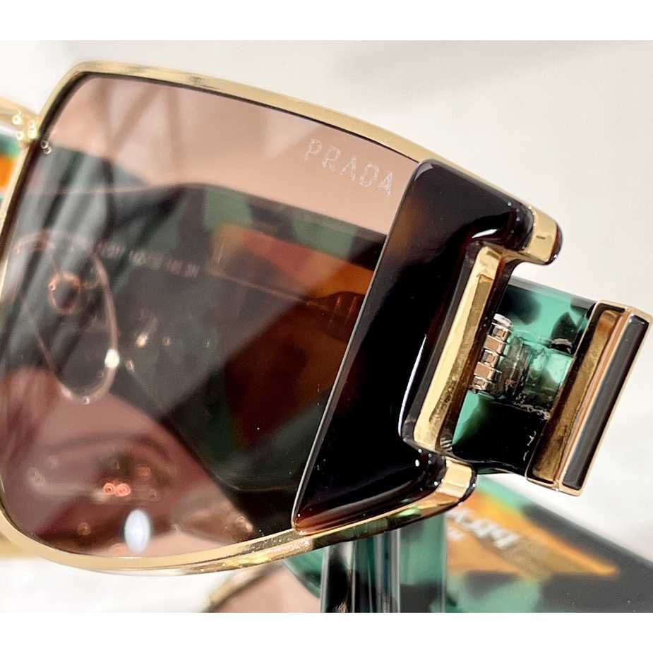 Prada Symbole Sunglasses    SPR90WS - DopestKickz