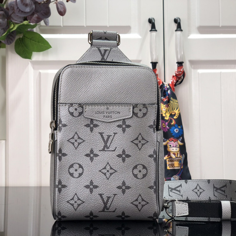 Louis Vuitton Outdoor Slingbag  (13-21-5cm)   M30833 - DopestKickz
