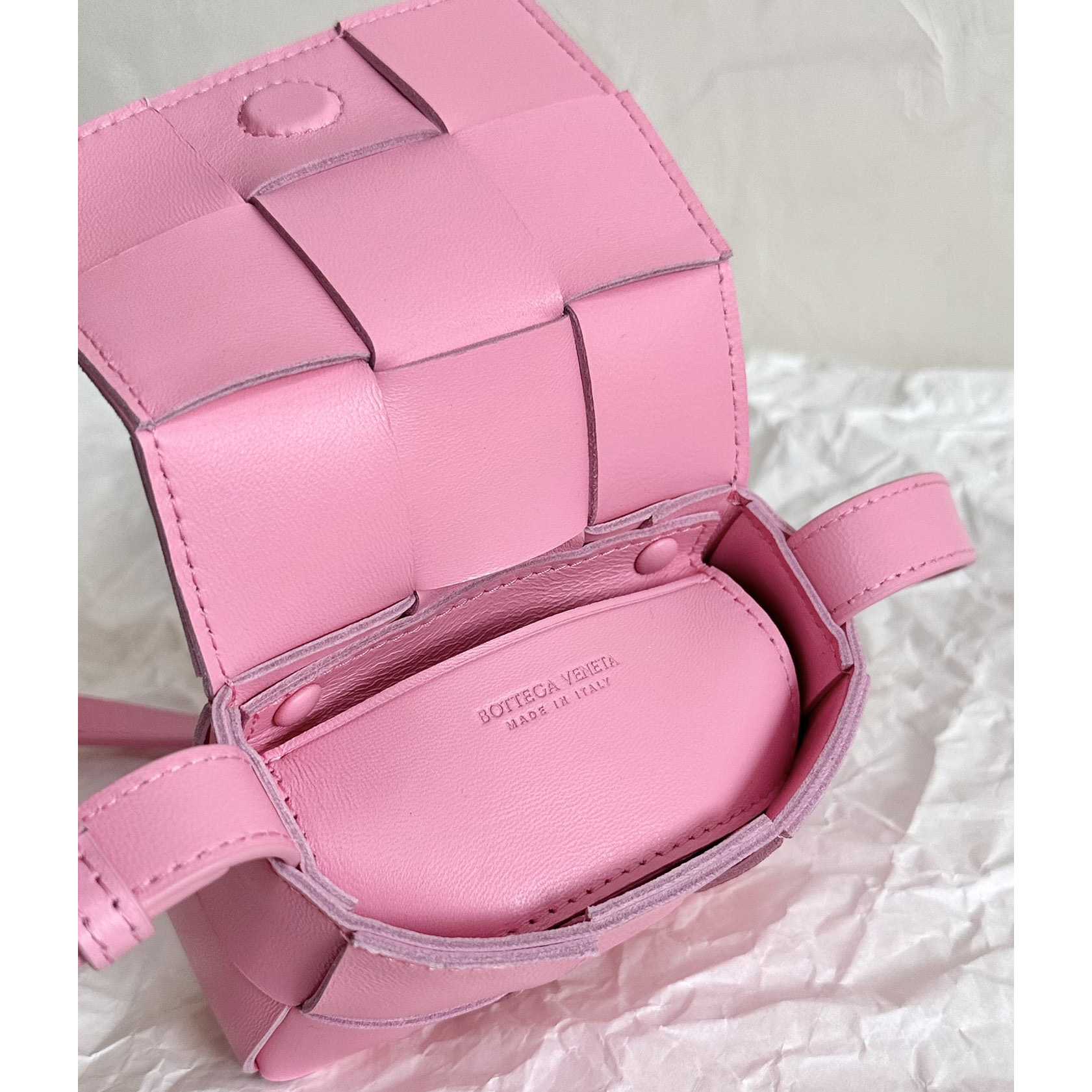 Bottega Veneta Candy Cassette - DopestKickz