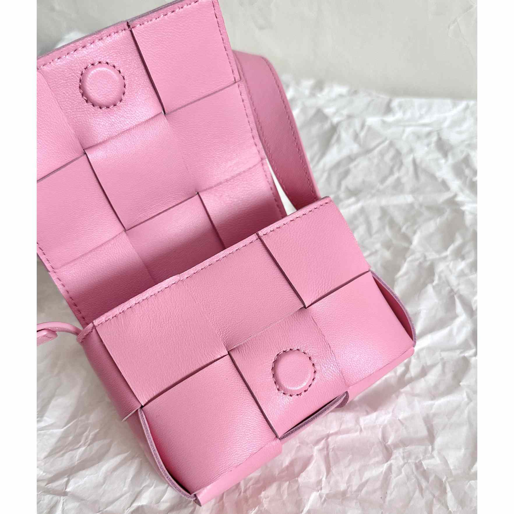 Bottega Veneta Candy Cassette - DopestKickz