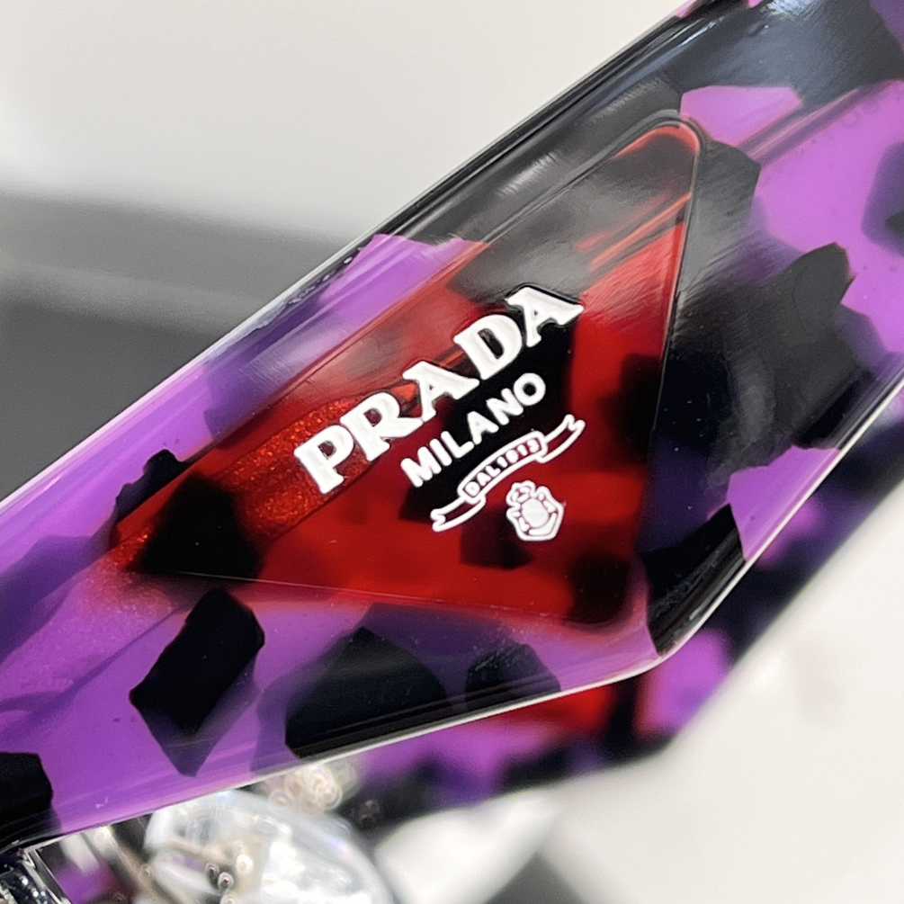 Prada Symbole Sunglasses    SPR90WS - DopestKickz