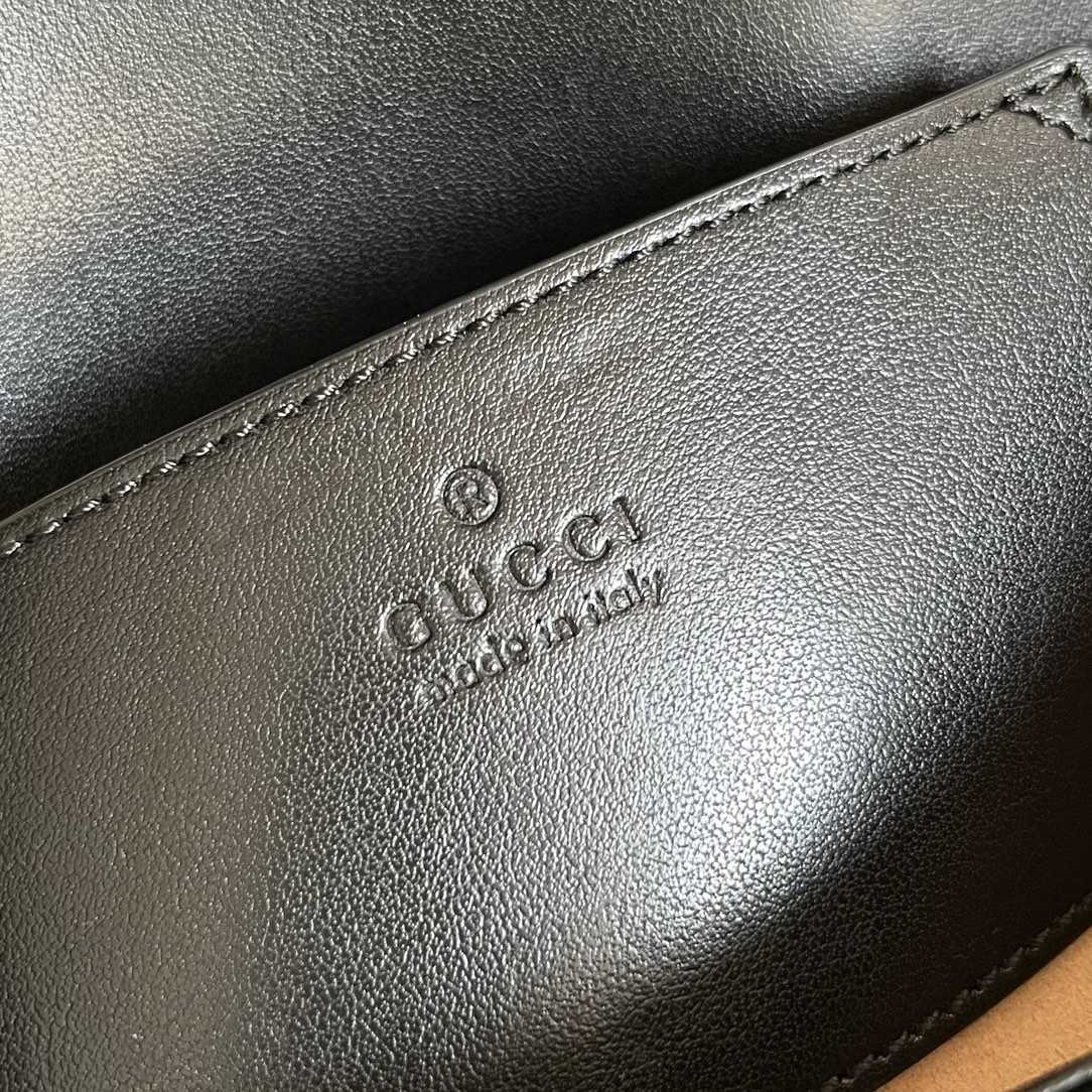Gucci GG Marmont Mini Shoulder Bag(18-13.5-8cm) - DopestKickz