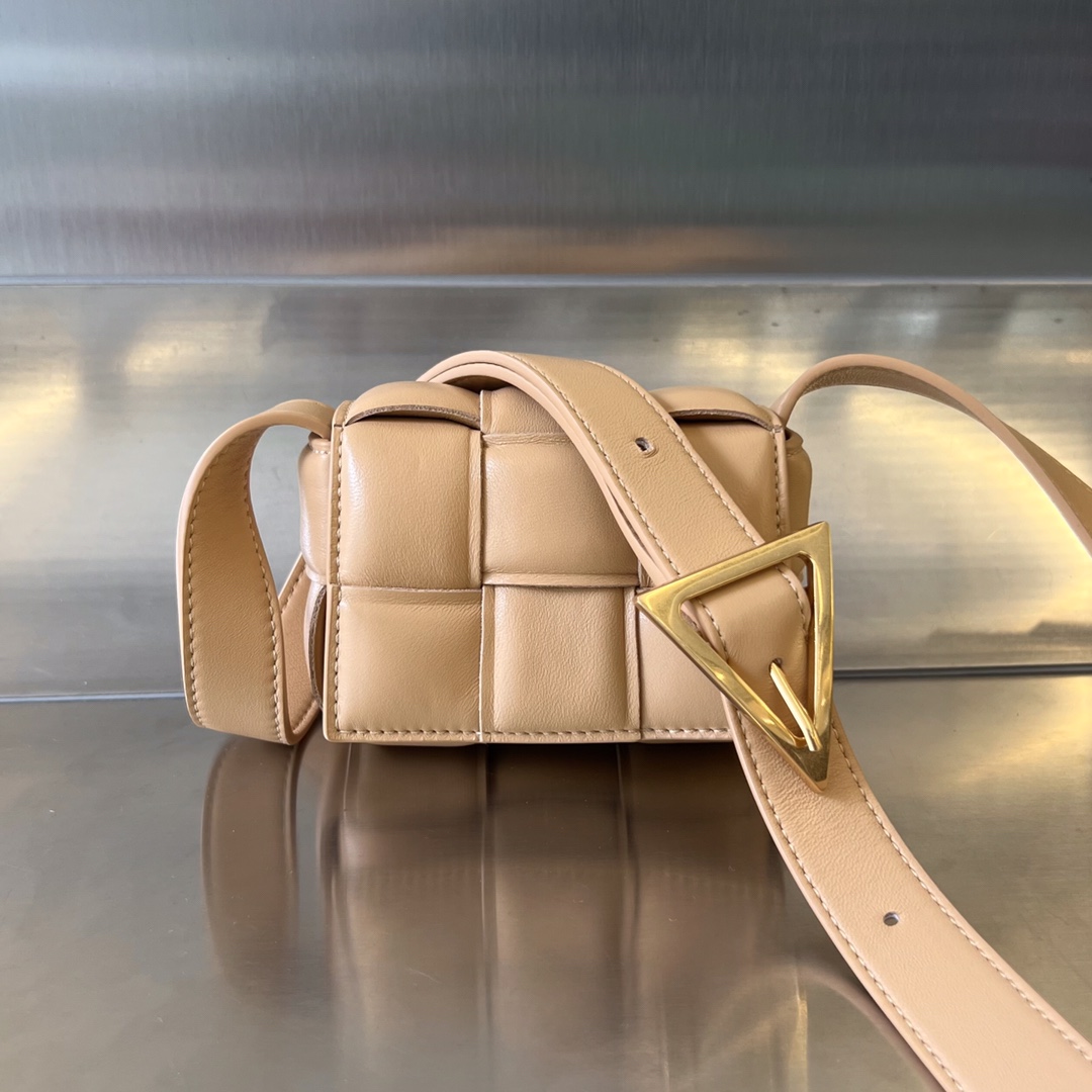 Bottega Veneta Candy Padded Cassette - DopestKickz