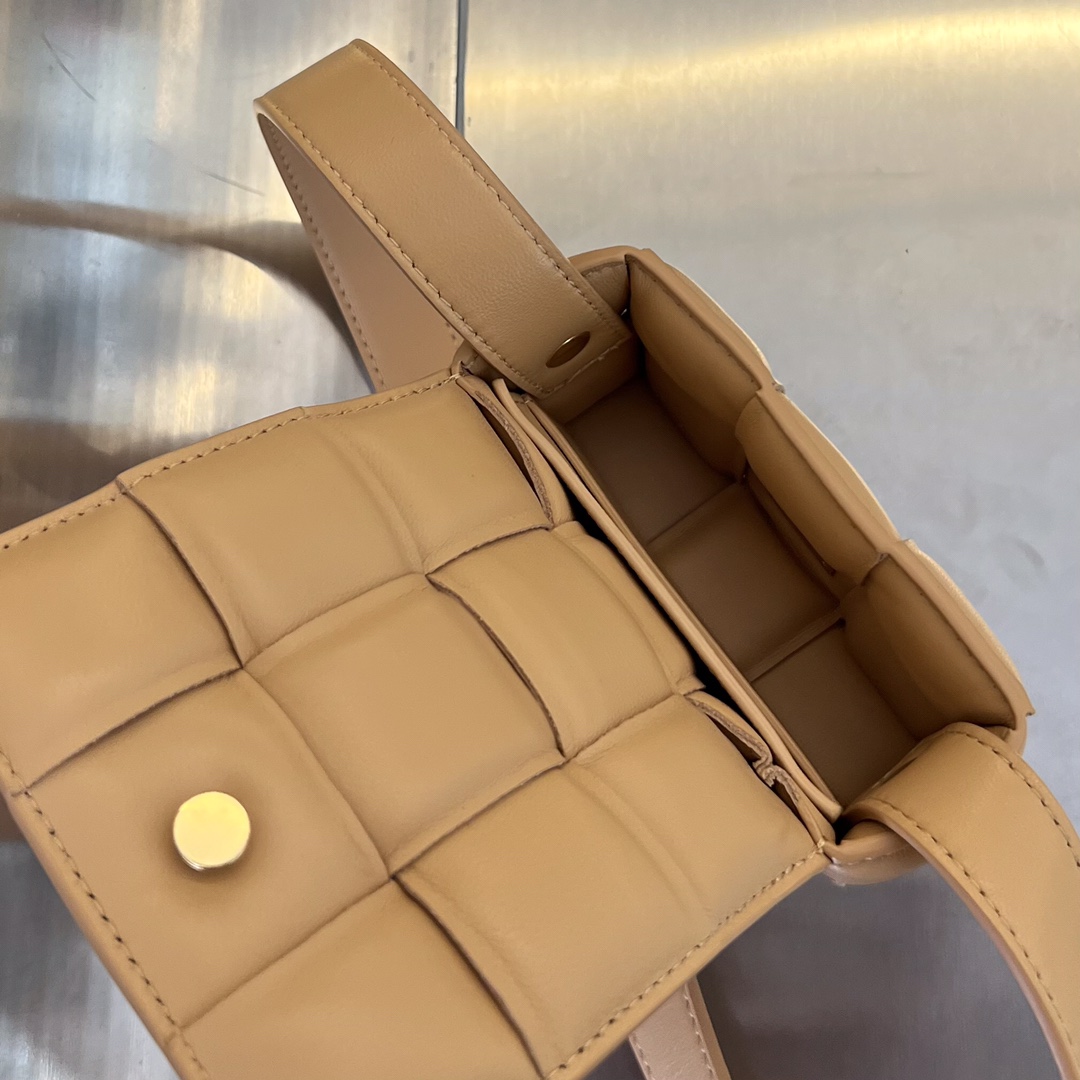 Bottega Veneta Candy Padded Cassette - DopestKickz