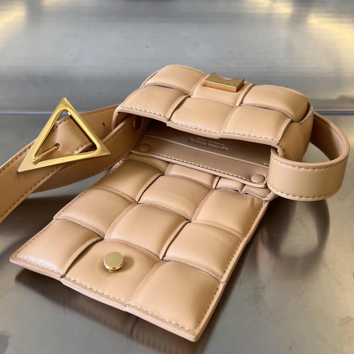 Bottega Veneta Candy Padded Cassette - DopestKickz