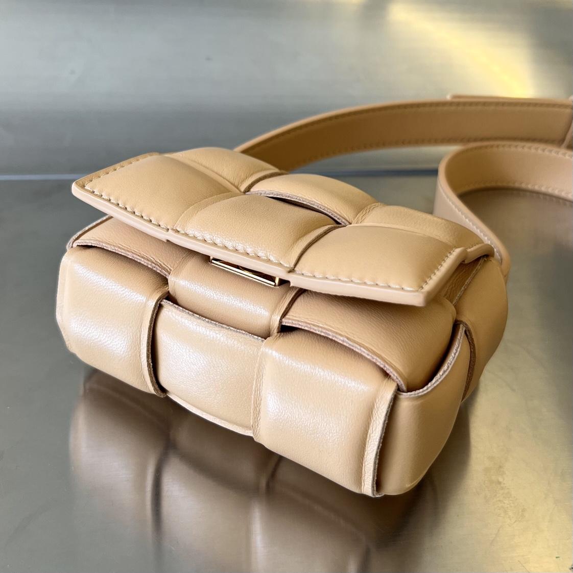 Bottega Veneta Candy Padded Cassette - DopestKickz
