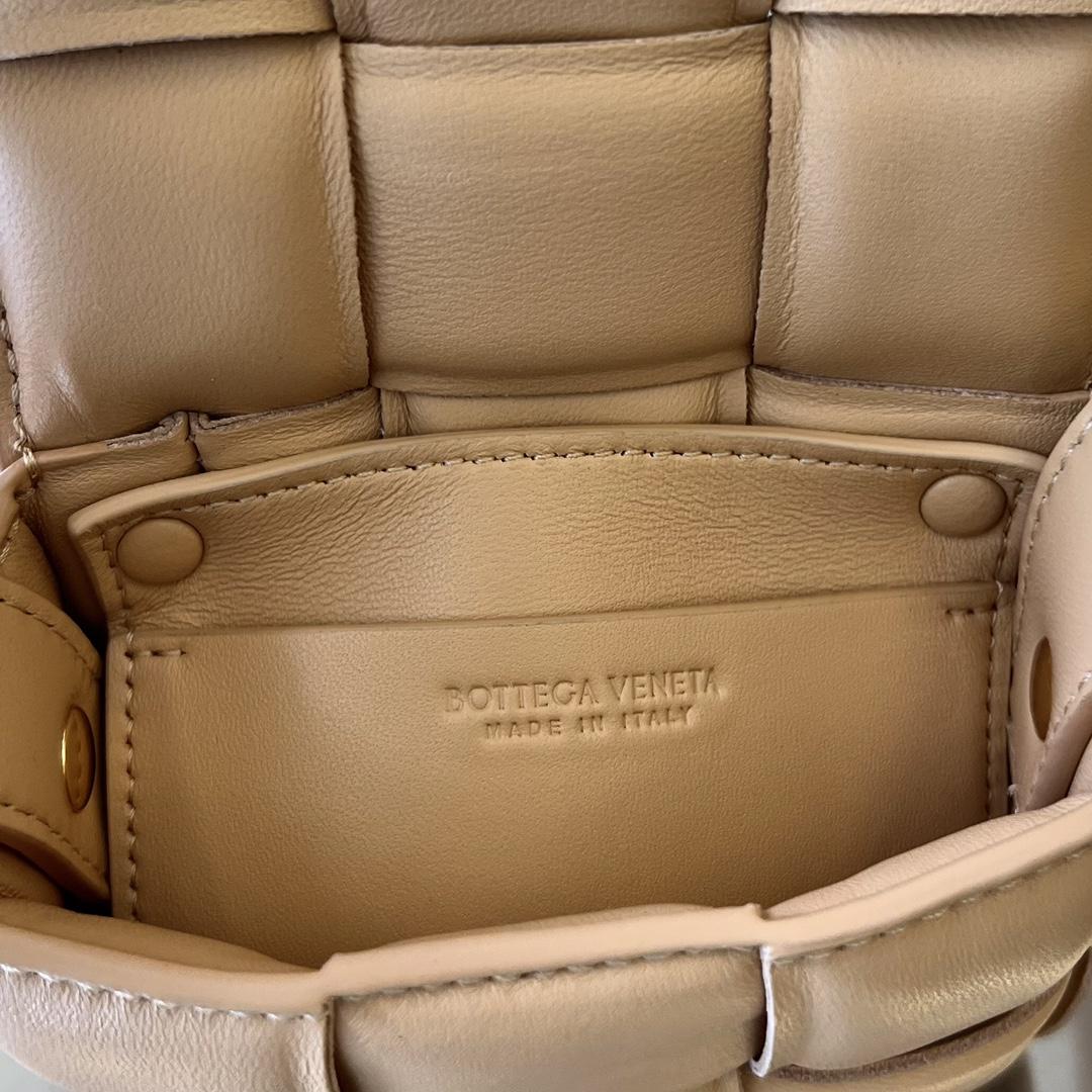 Bottega Veneta Candy Padded Cassette - DopestKickz
