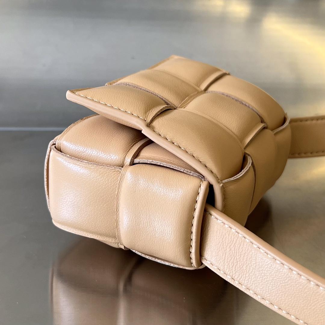 Bottega Veneta Candy Padded Cassette - DopestKickz