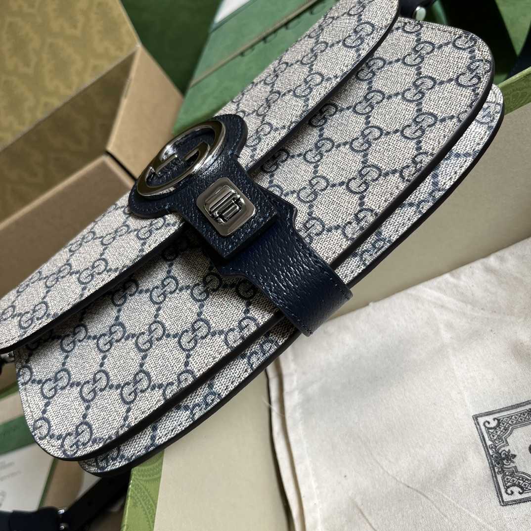 Gucci Blondie Belt Bag(24-4-5cm) - DopestKickz