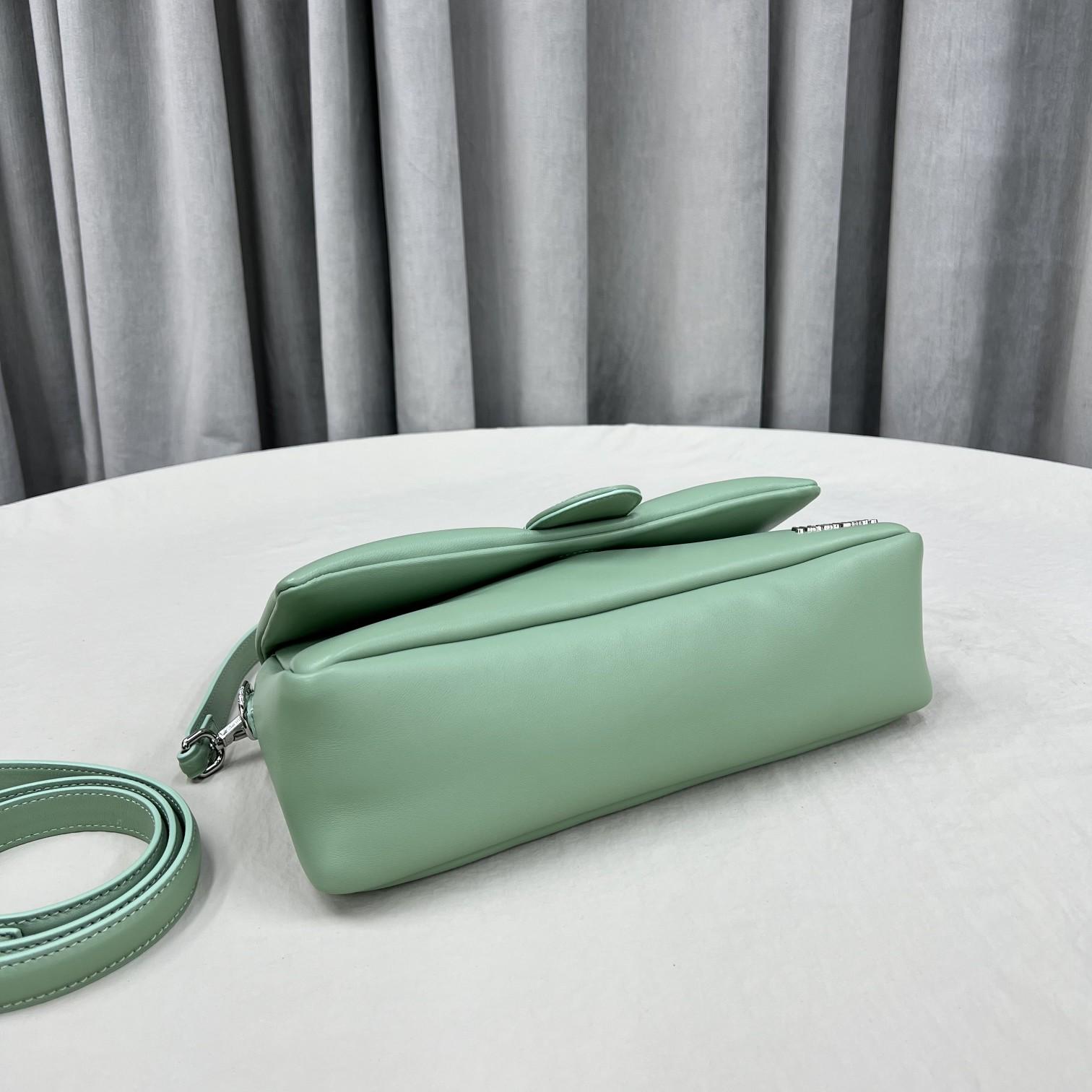 Jacquemus Le Bambimou Puffed Flap Bag - DopestKickz