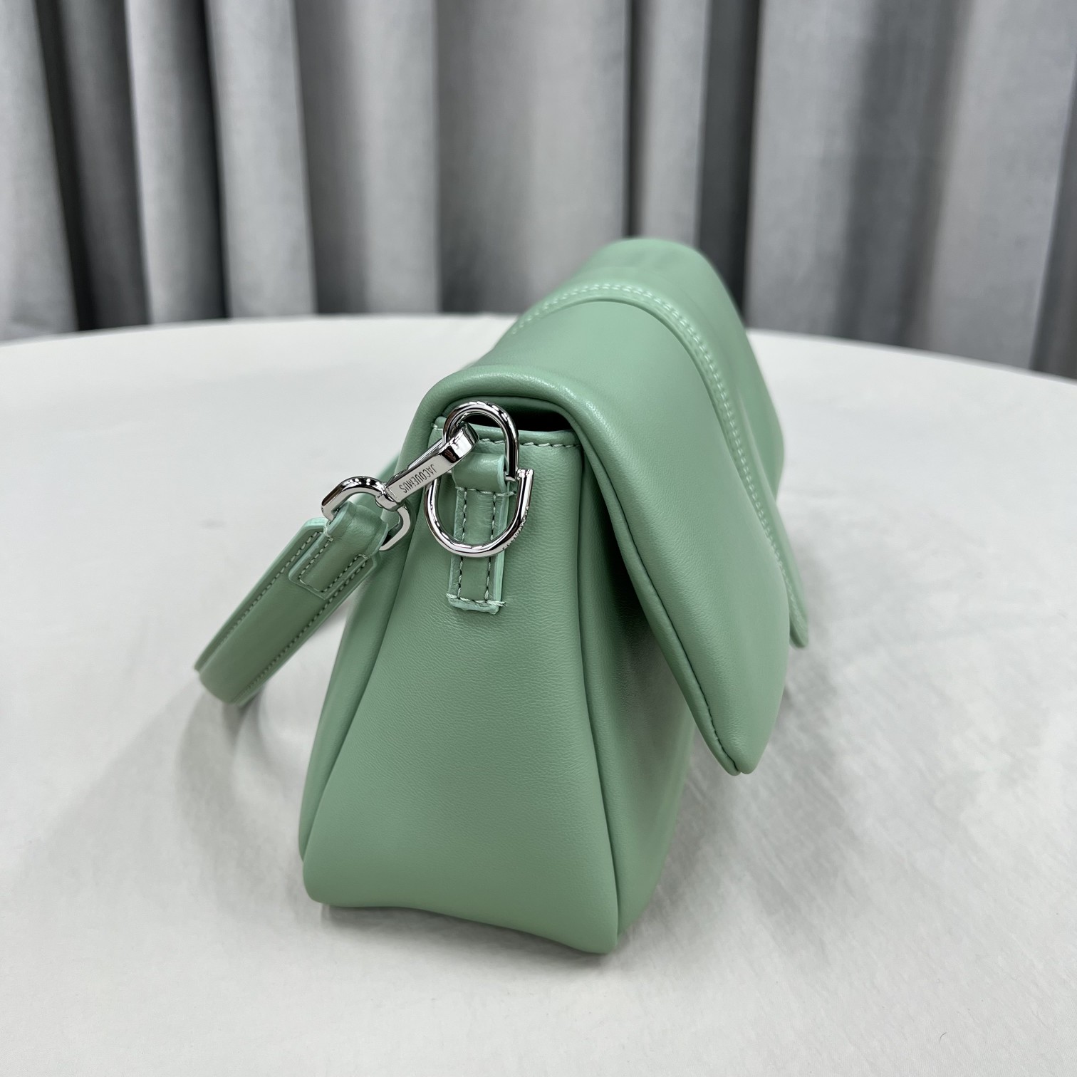Jacquemus Le Bambimou Puffed Flap Bag - DopestKickz