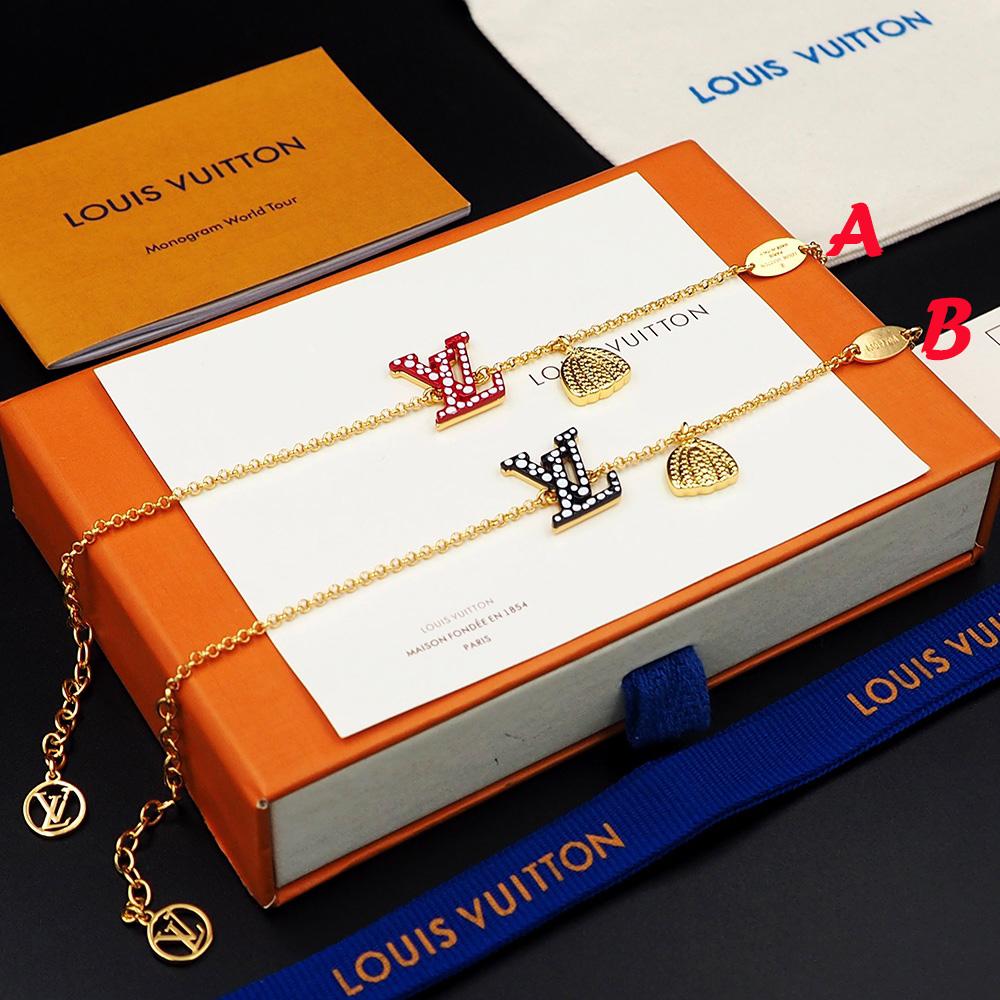 Louis Vuitton LV x YK LV Iconic Infinity Dots Bracelet - DopestKickz