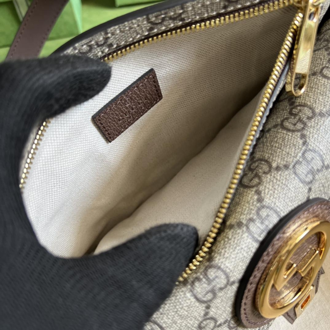 Gucci Blondie Belt Bag(24-4-5cm) - DopestKickz