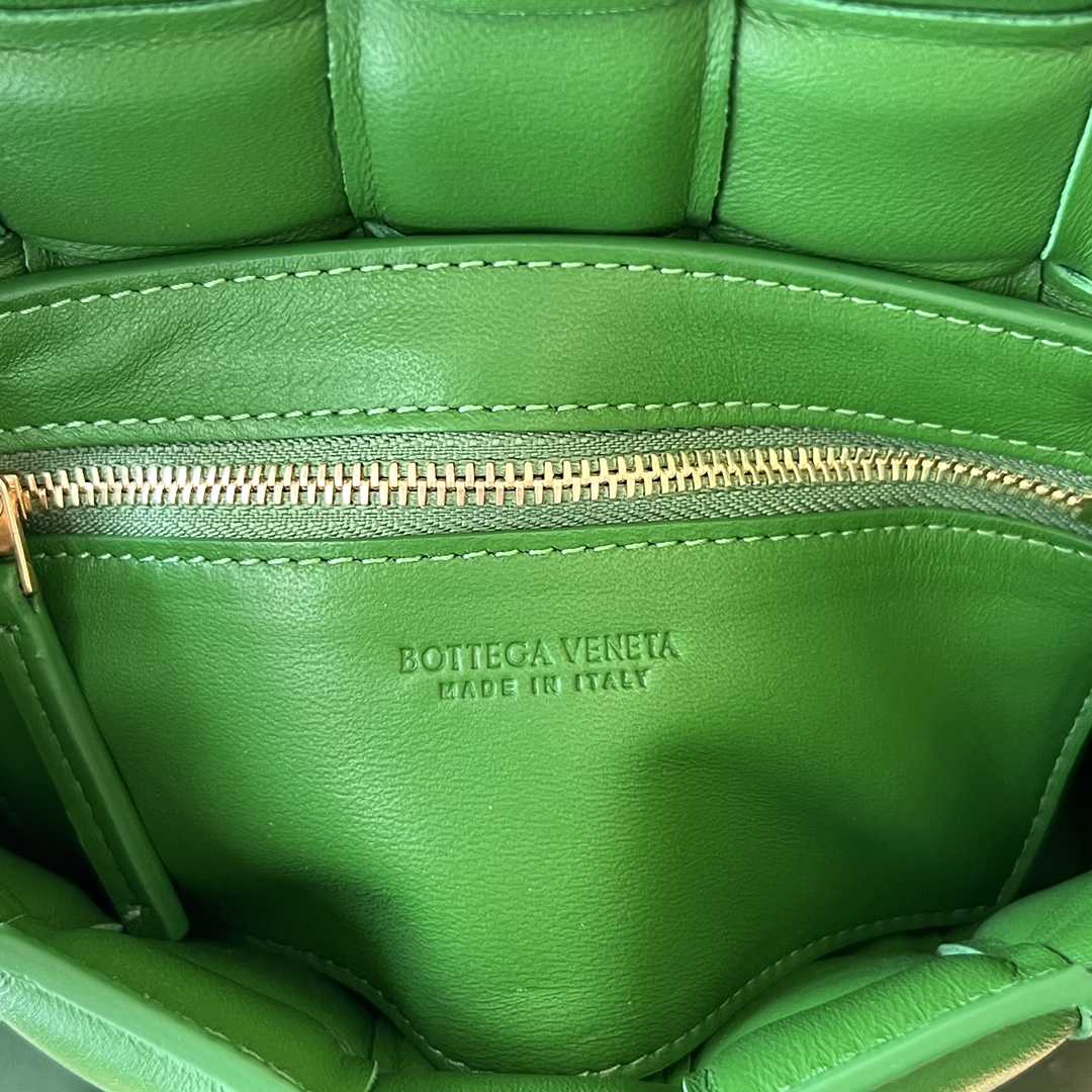 Bottega Veneta Small Padded Cassette - DopestKickz