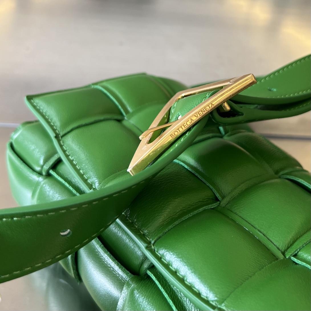 Bottega Veneta Small Padded Cassette - DopestKickz