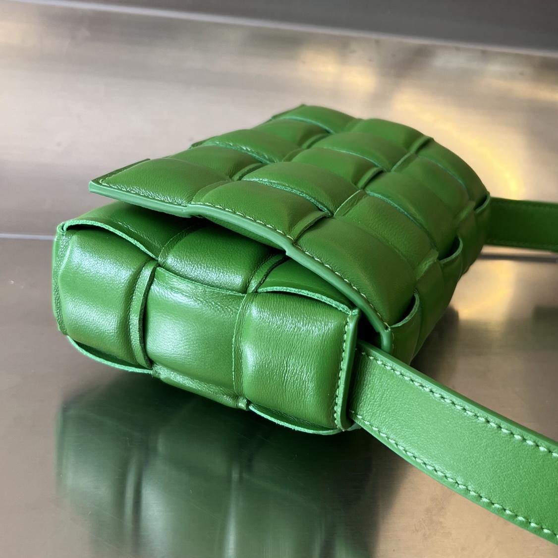 Bottega Veneta Small Padded Cassette - DopestKickz