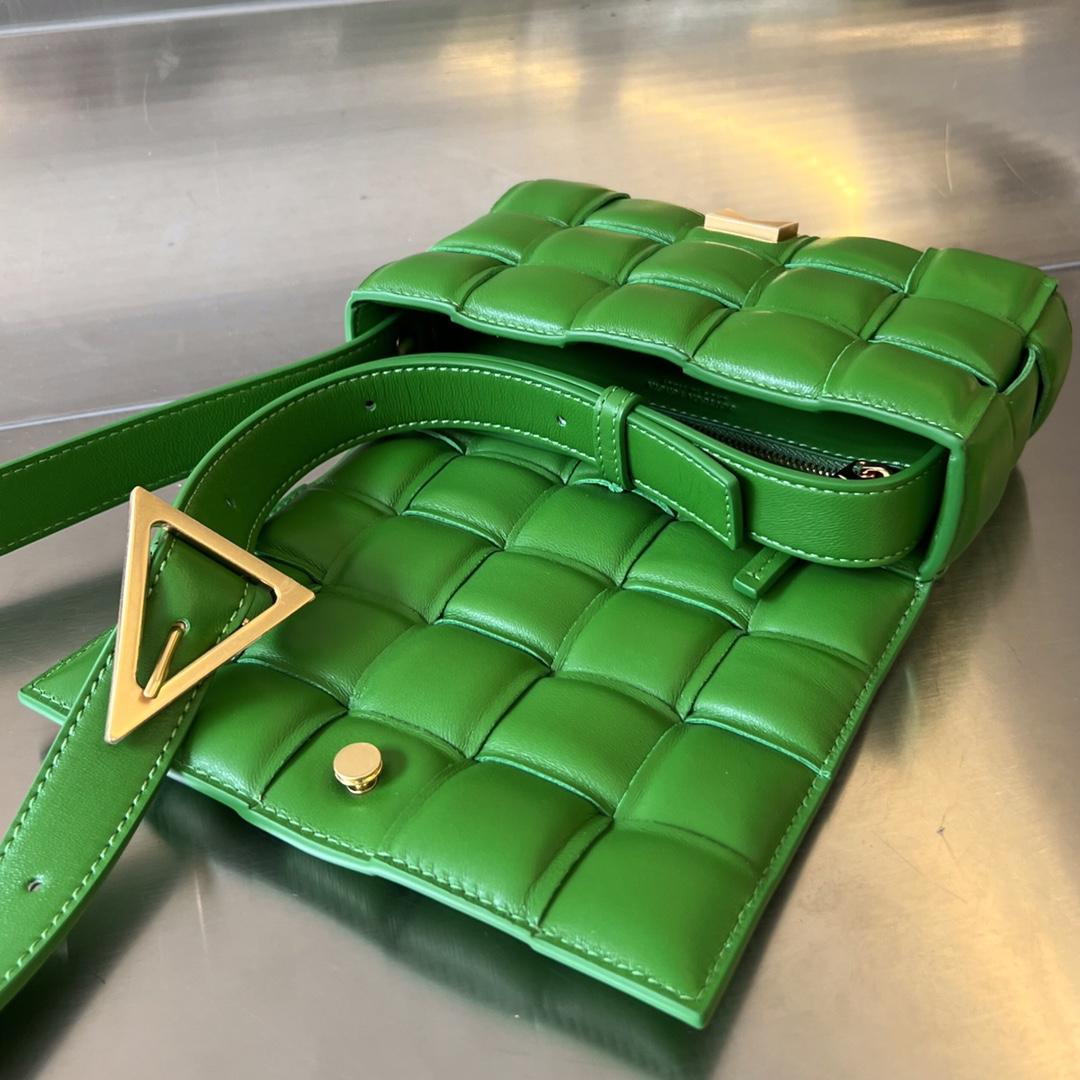 Bottega Veneta Small Padded Cassette - DopestKickz