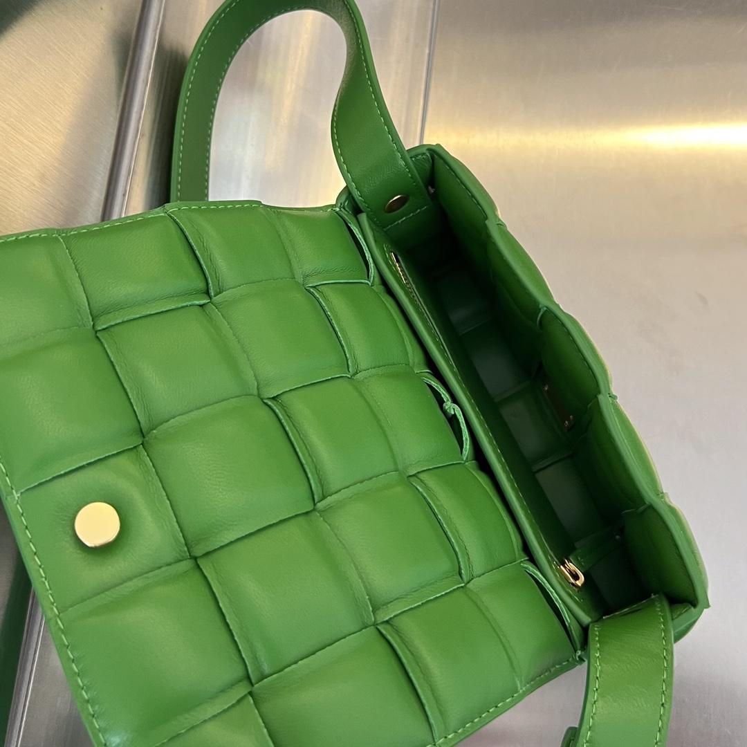 Bottega Veneta Small Padded Cassette - DopestKickz