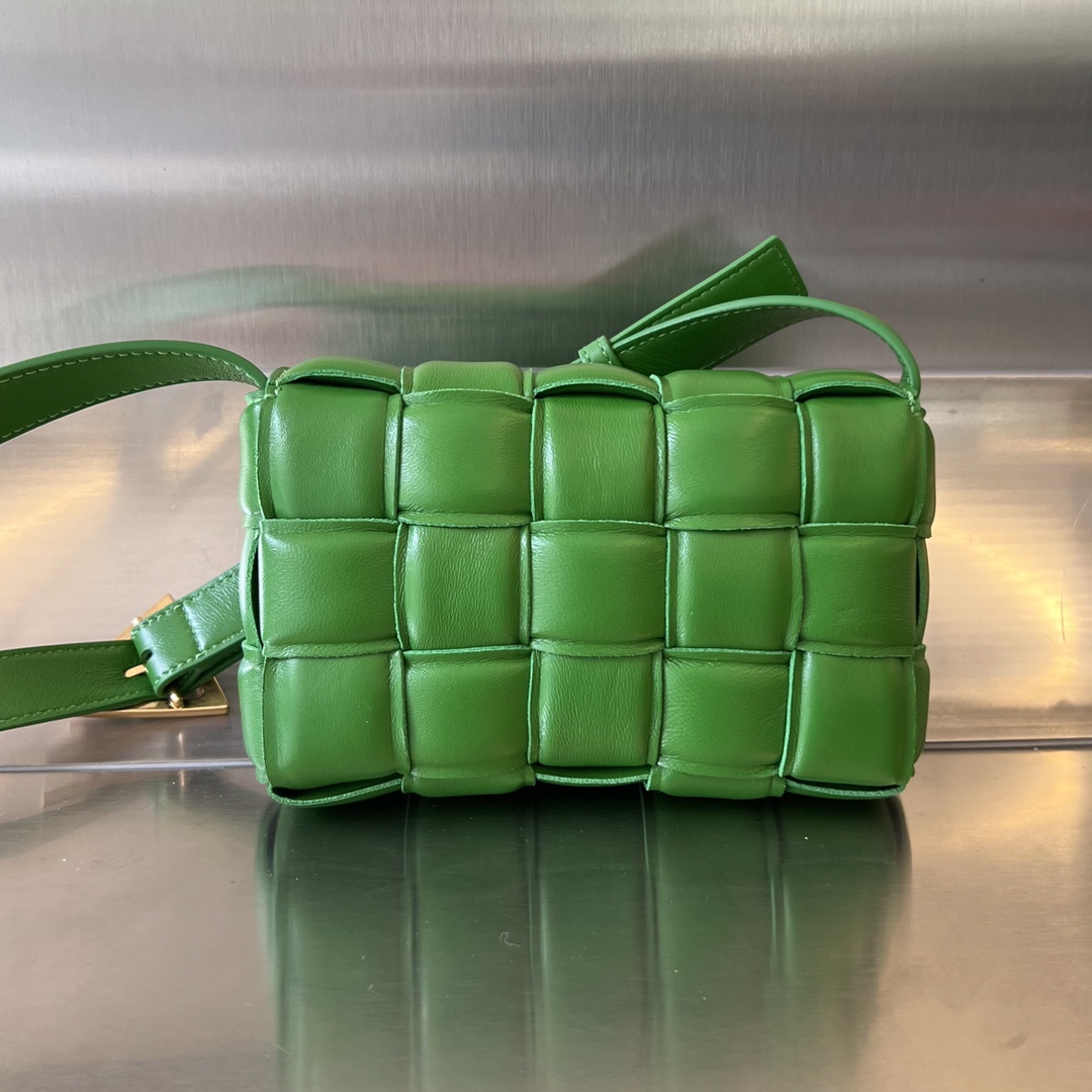 Bottega Veneta Small Padded Cassette - DopestKickz