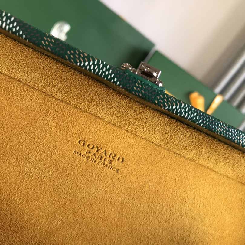 Goyard Grand Hôtel Trunk Bag  - DopestKickz