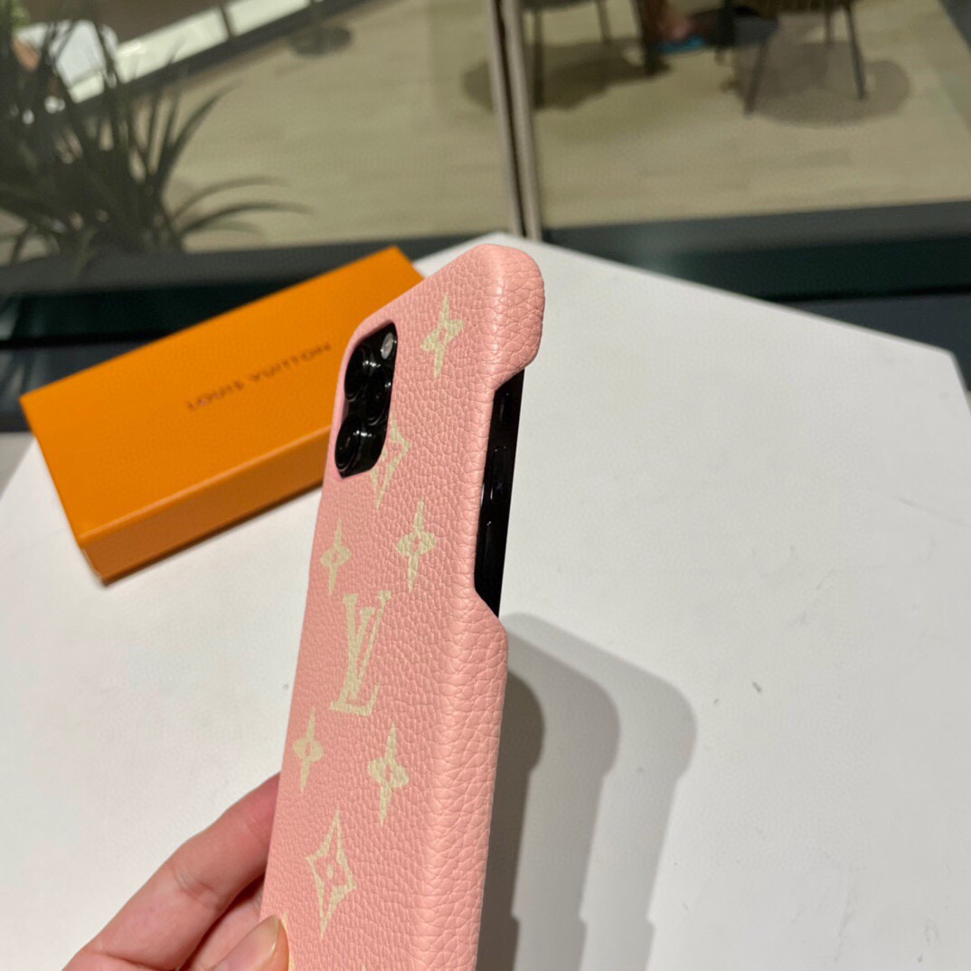 Louis Vuitton Monogram Phone Case  - DopestKickz