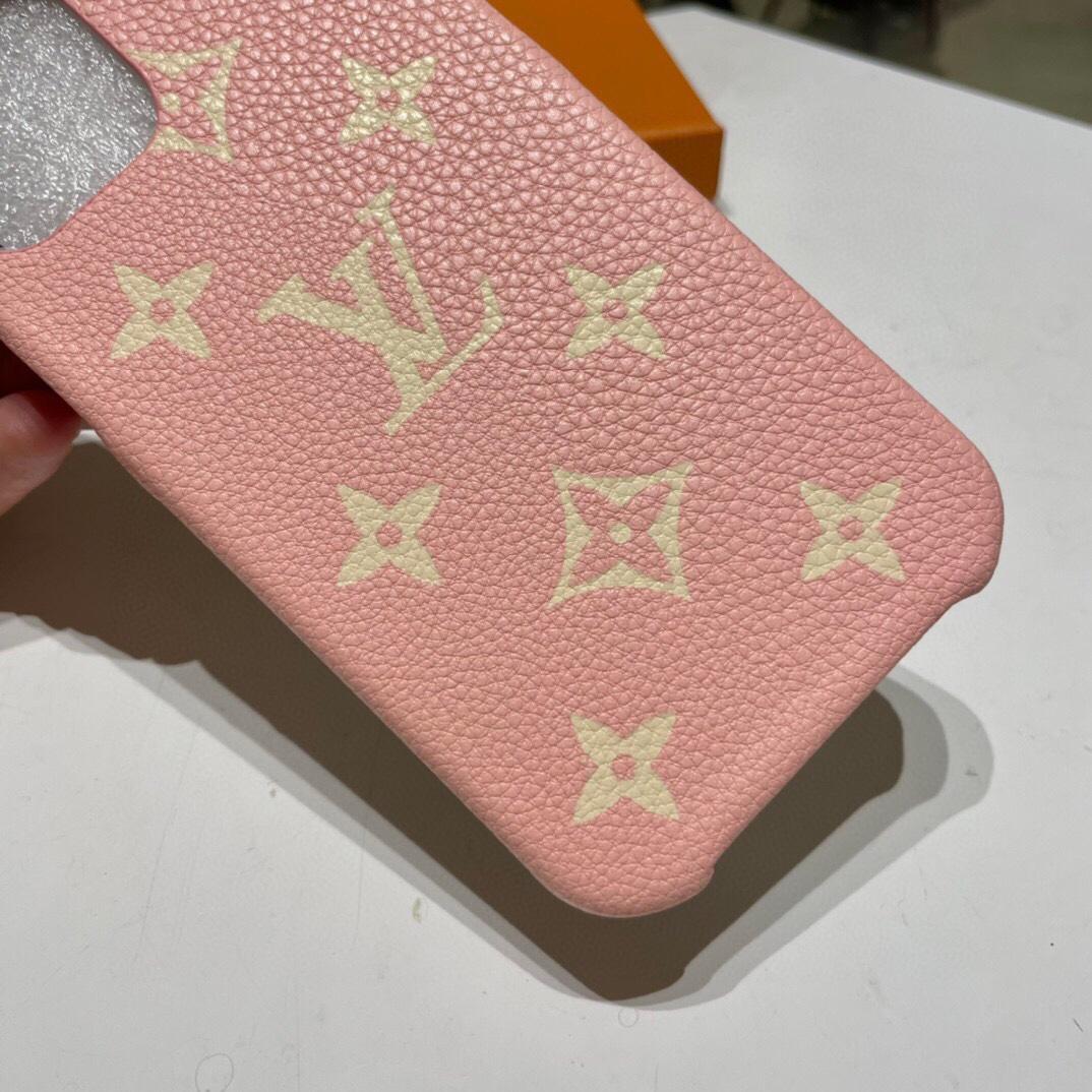 Louis Vuitton Monogram Phone Case  - DopestKickz