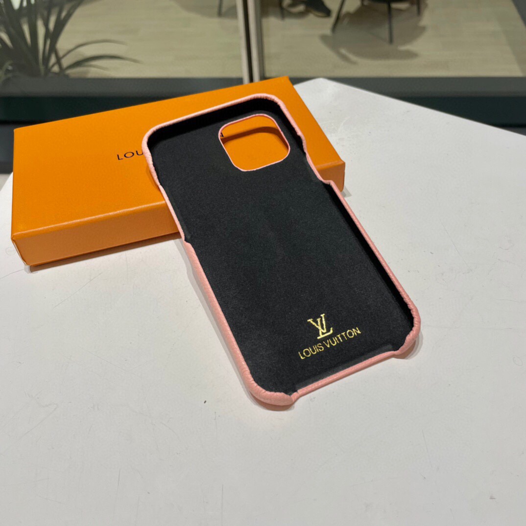 Louis Vuitton Monogram Phone Case  - DopestKickz