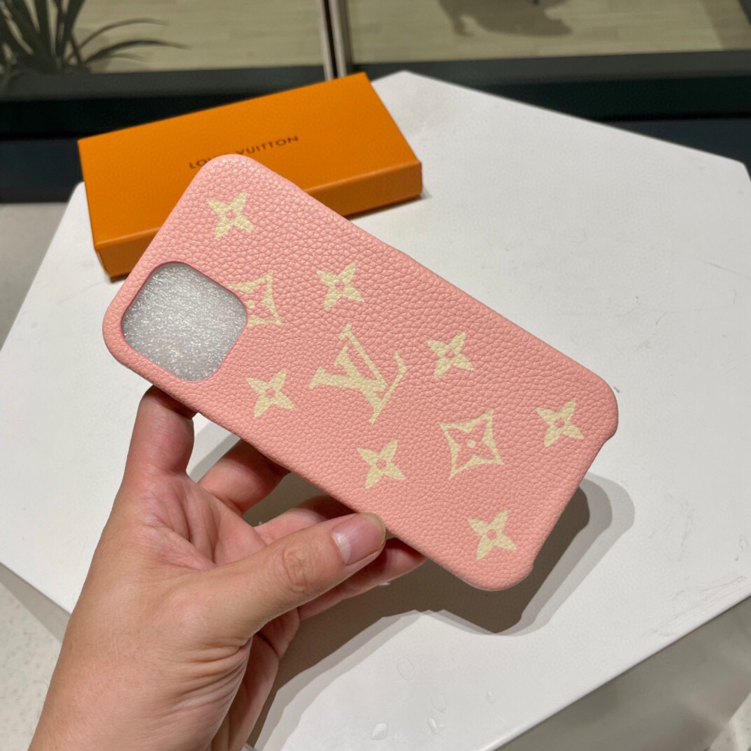 Louis Vuitton Monogram Phone Case  - DopestKickz