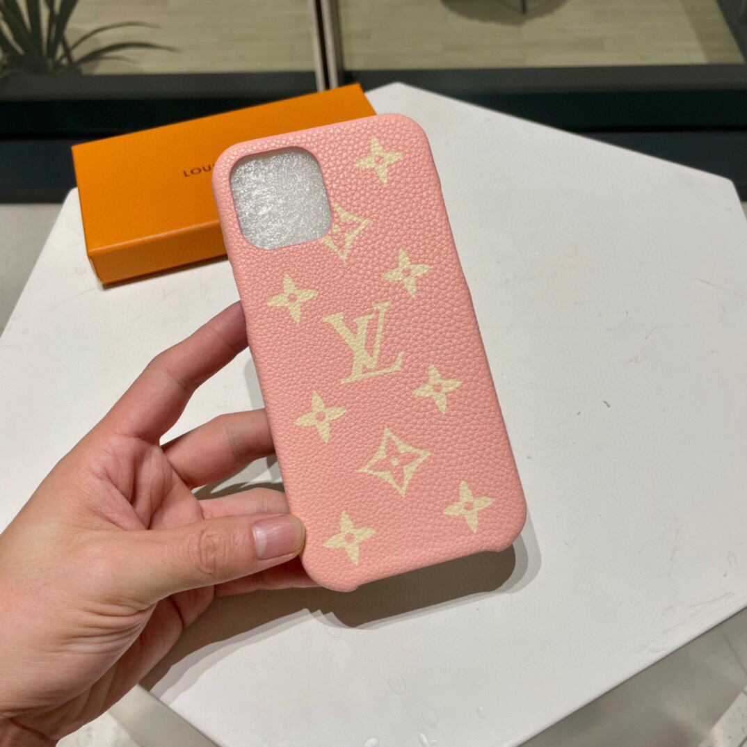 Louis Vuitton Monogram Phone Case  - DopestKickz