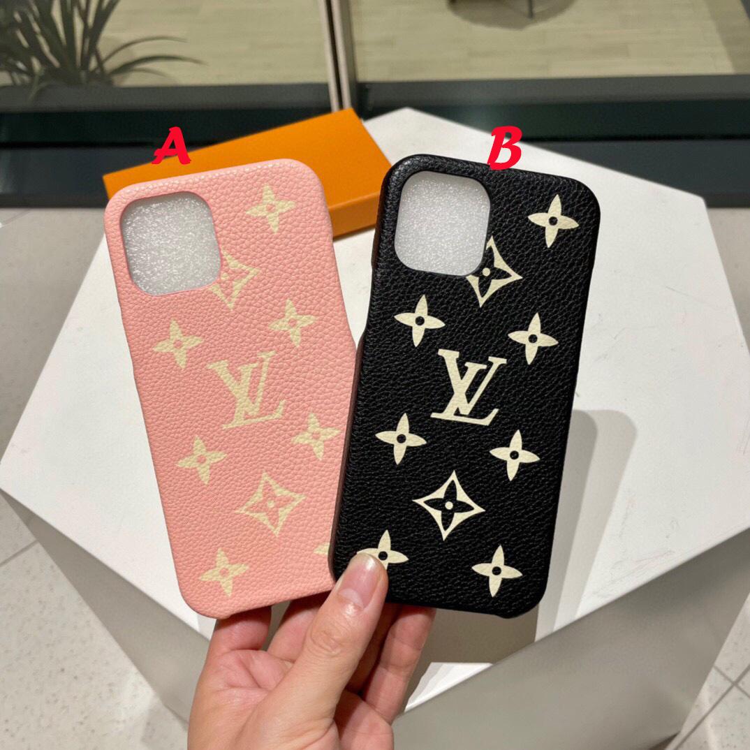 Louis Vuitton Monogram Phone Case  - DopestKickz