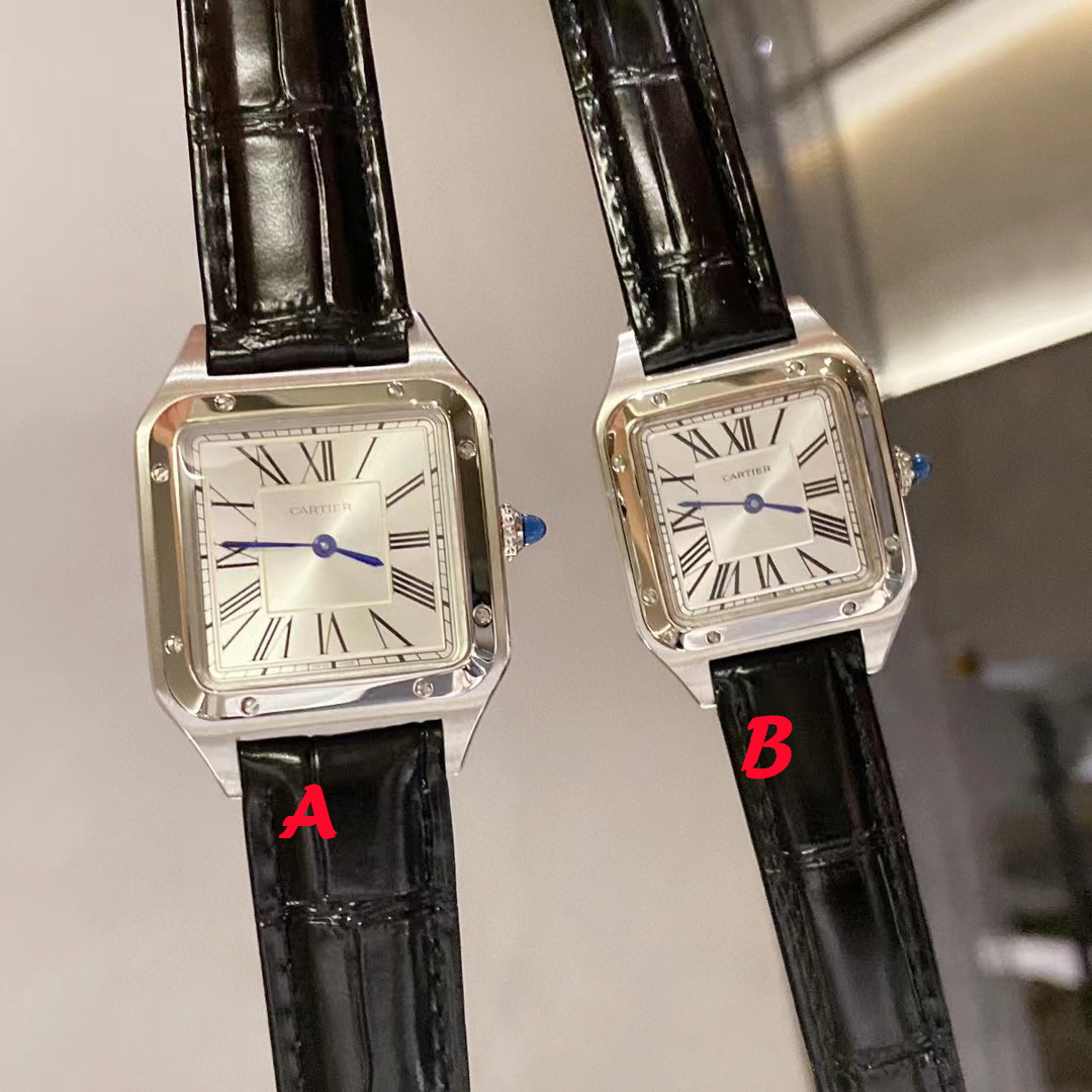 Cartier Watch - DopestKickz