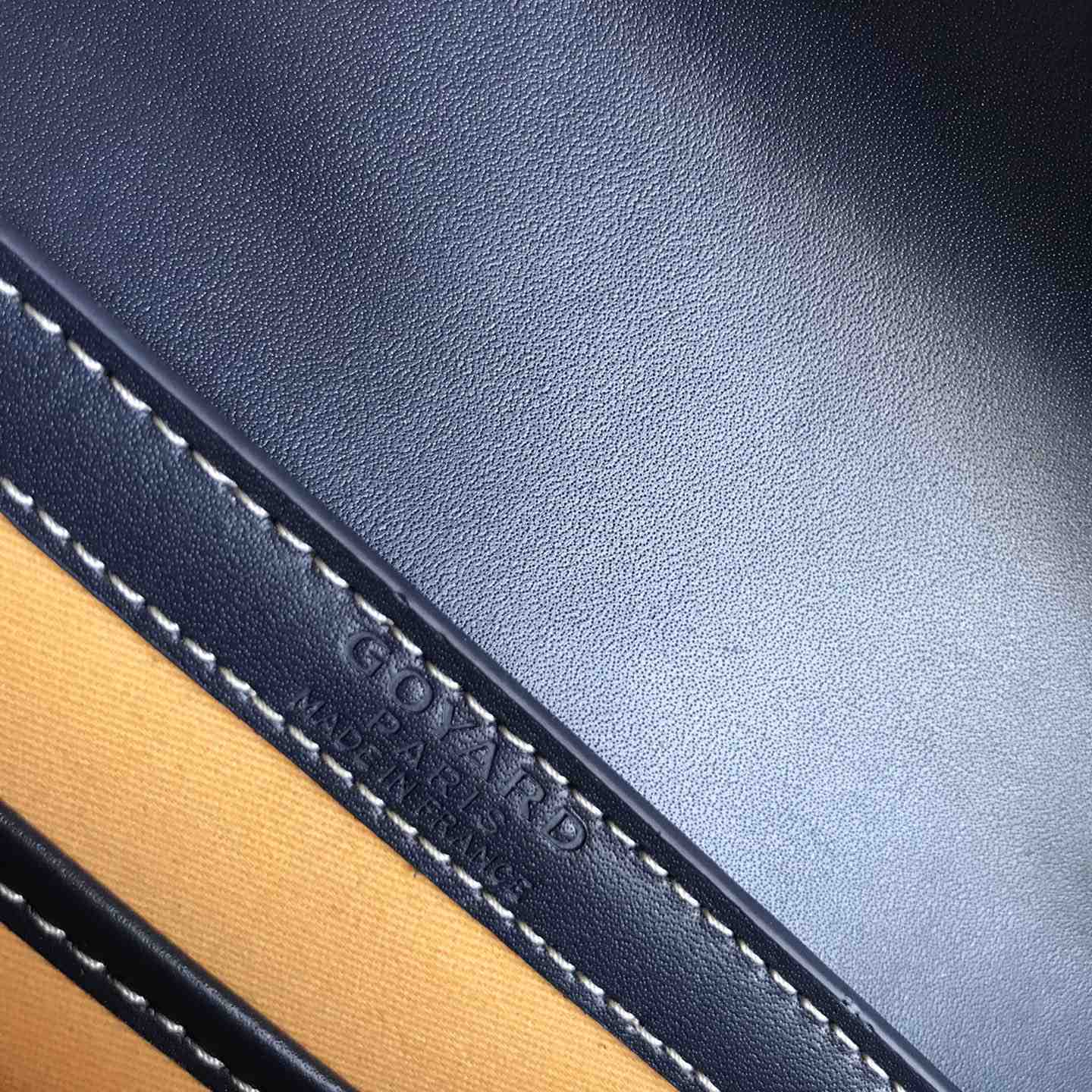 Goyard Saïgon Structuré Mini Bag(21*14*8.5cm) - DopestKickz