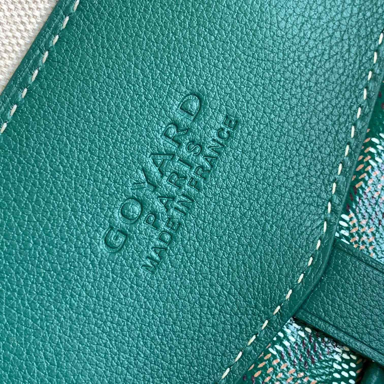 Goyard Cisalpin Backpack - DopestKickz