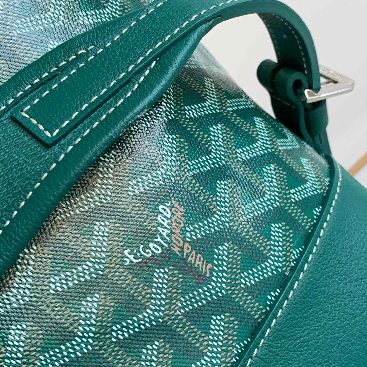 Goyard Cisalpin Backpack - DopestKickz