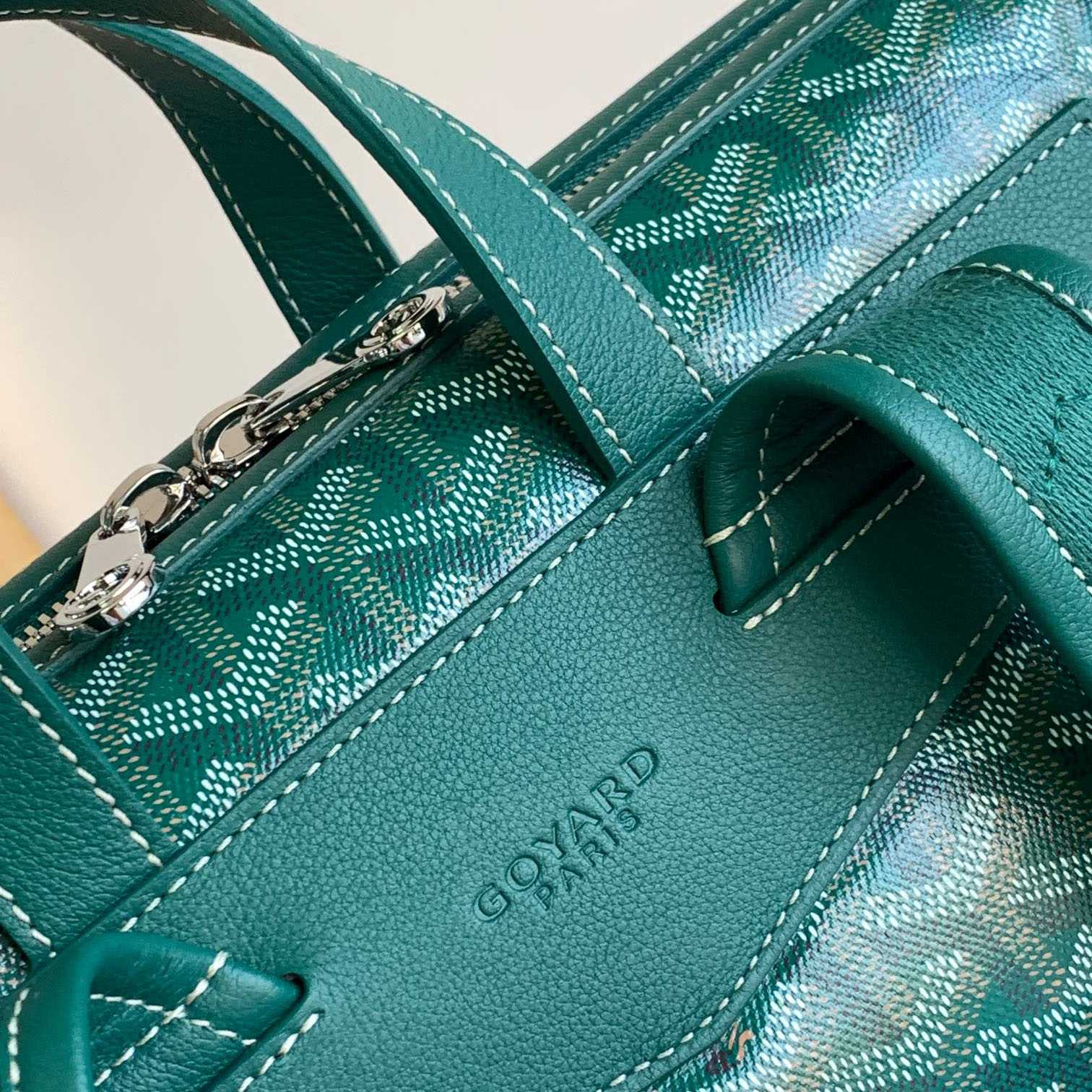 Goyard Cisalpin Backpack - DopestKickz