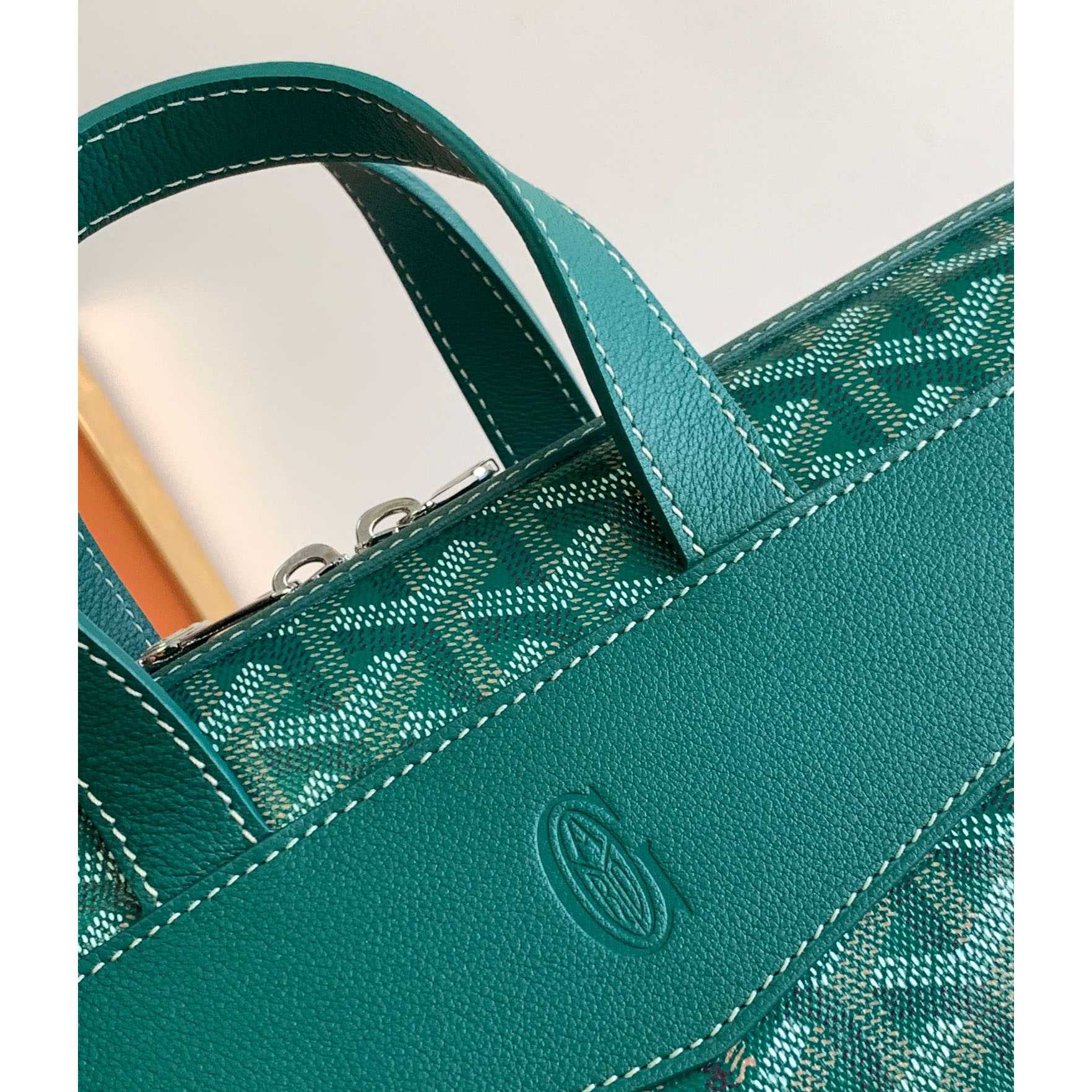 Goyard Cisalpin Backpack - DopestKickz