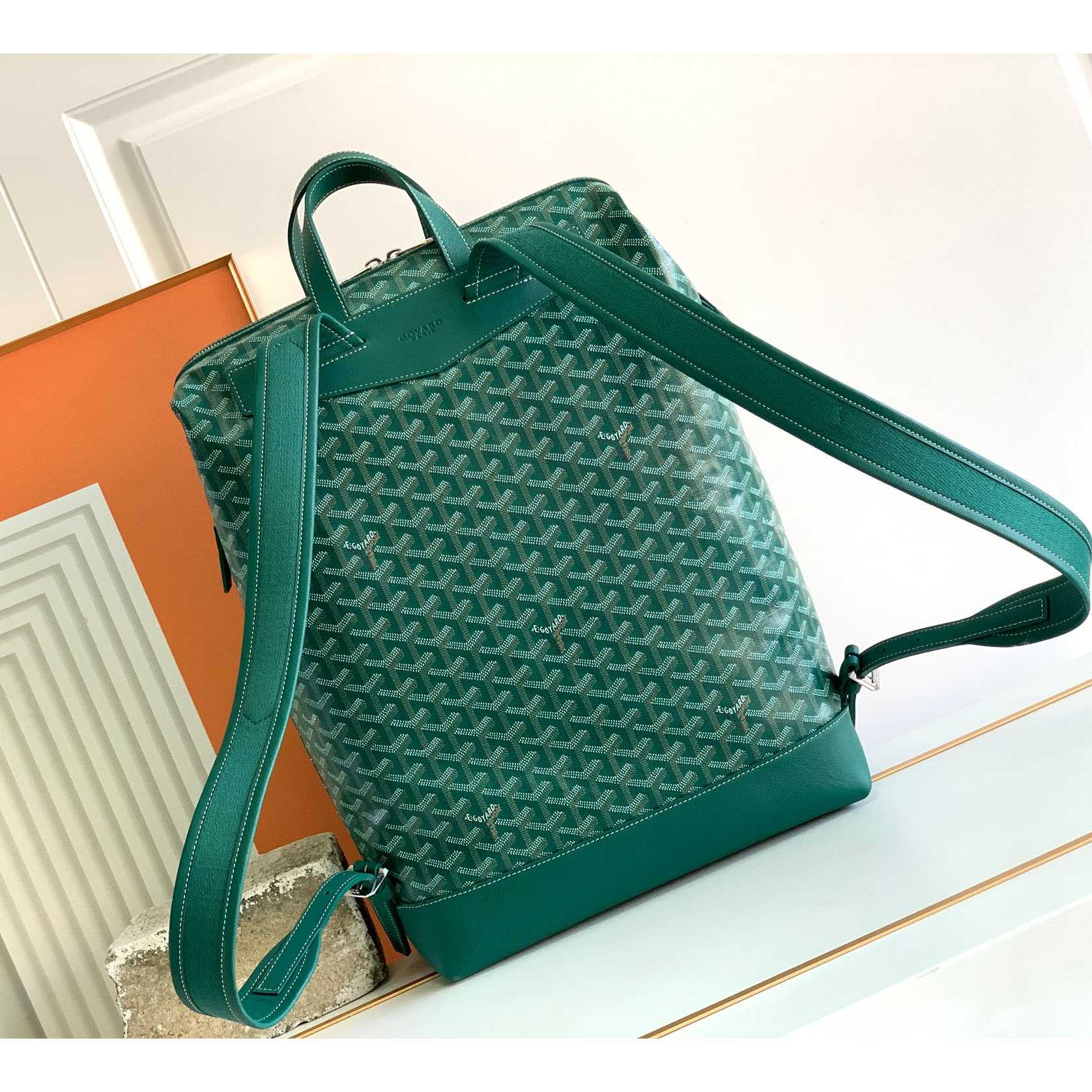 Goyard Cisalpin Backpack - DopestKickz