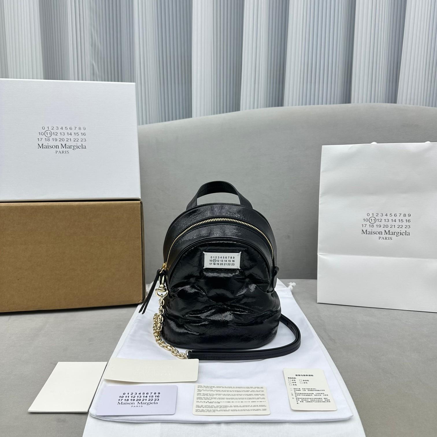 Maison Margiela Glam Slam Backpack - DopestKickz