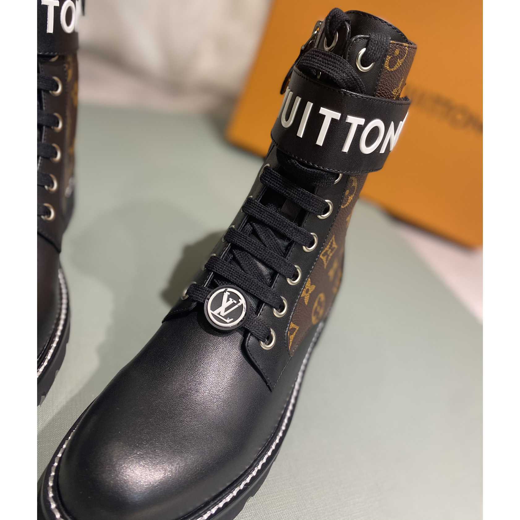 Louis Vuitton Territory  Boot   - DopestKickz