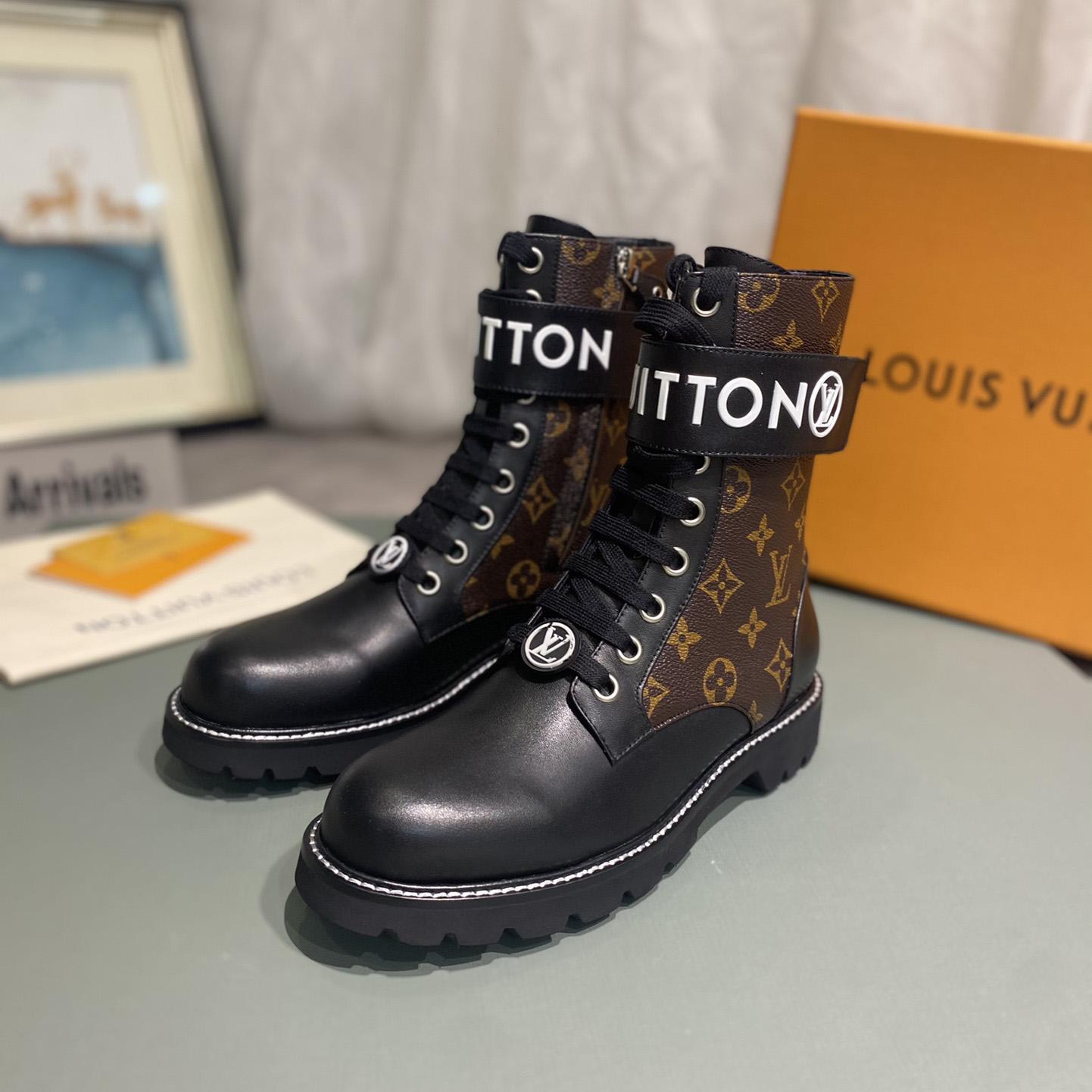 Louis Vuitton Territory  Boot   - DopestKickz